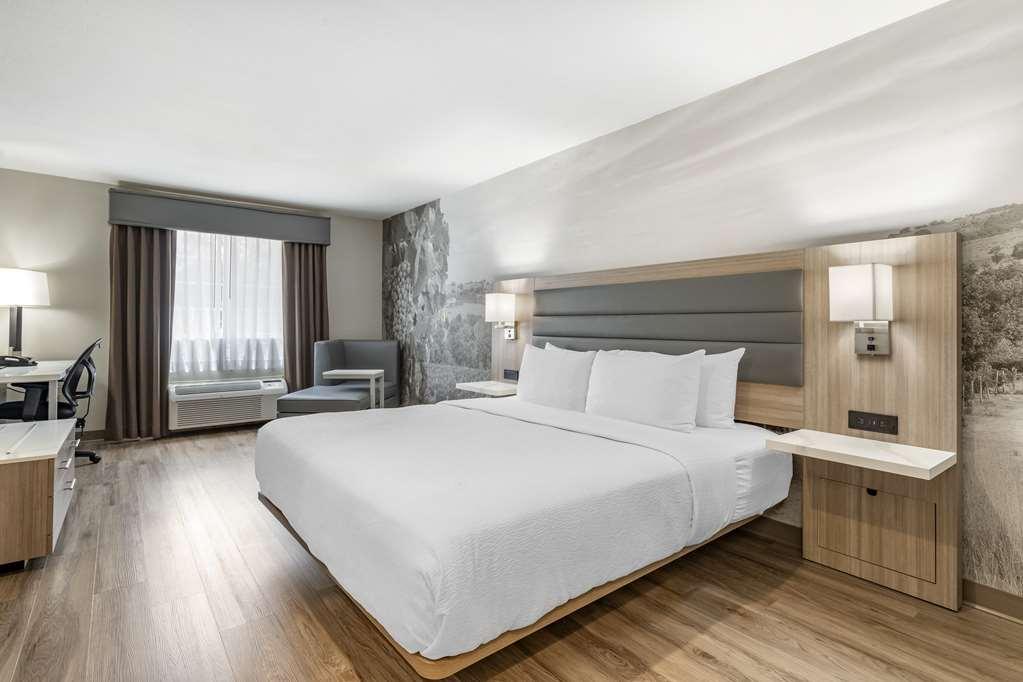 Best Western Plus Vineyard Inn Livermore Cameră foto