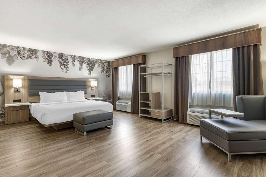 Best Western Plus Vineyard Inn Livermore Cameră foto