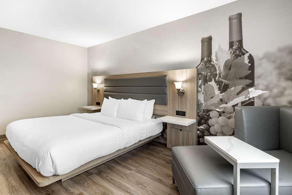 Best Western Plus Vineyard Inn Livermore Cameră foto