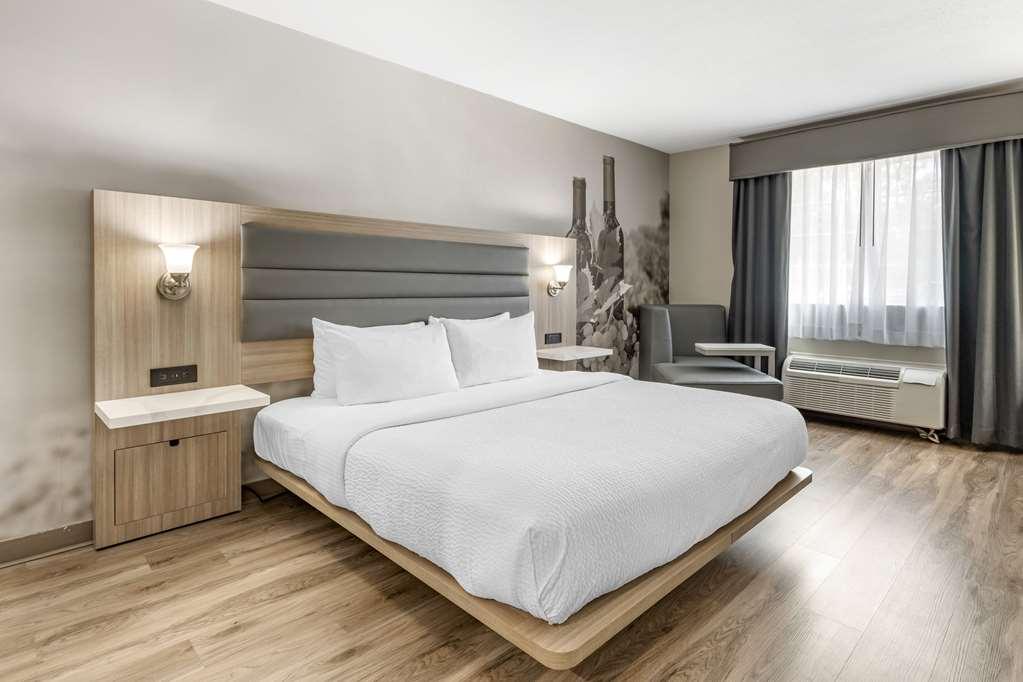 Best Western Plus Vineyard Inn Livermore Cameră foto