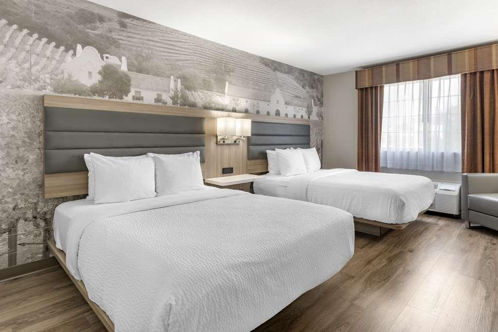 Best Western Plus Vineyard Inn Livermore Cameră foto
