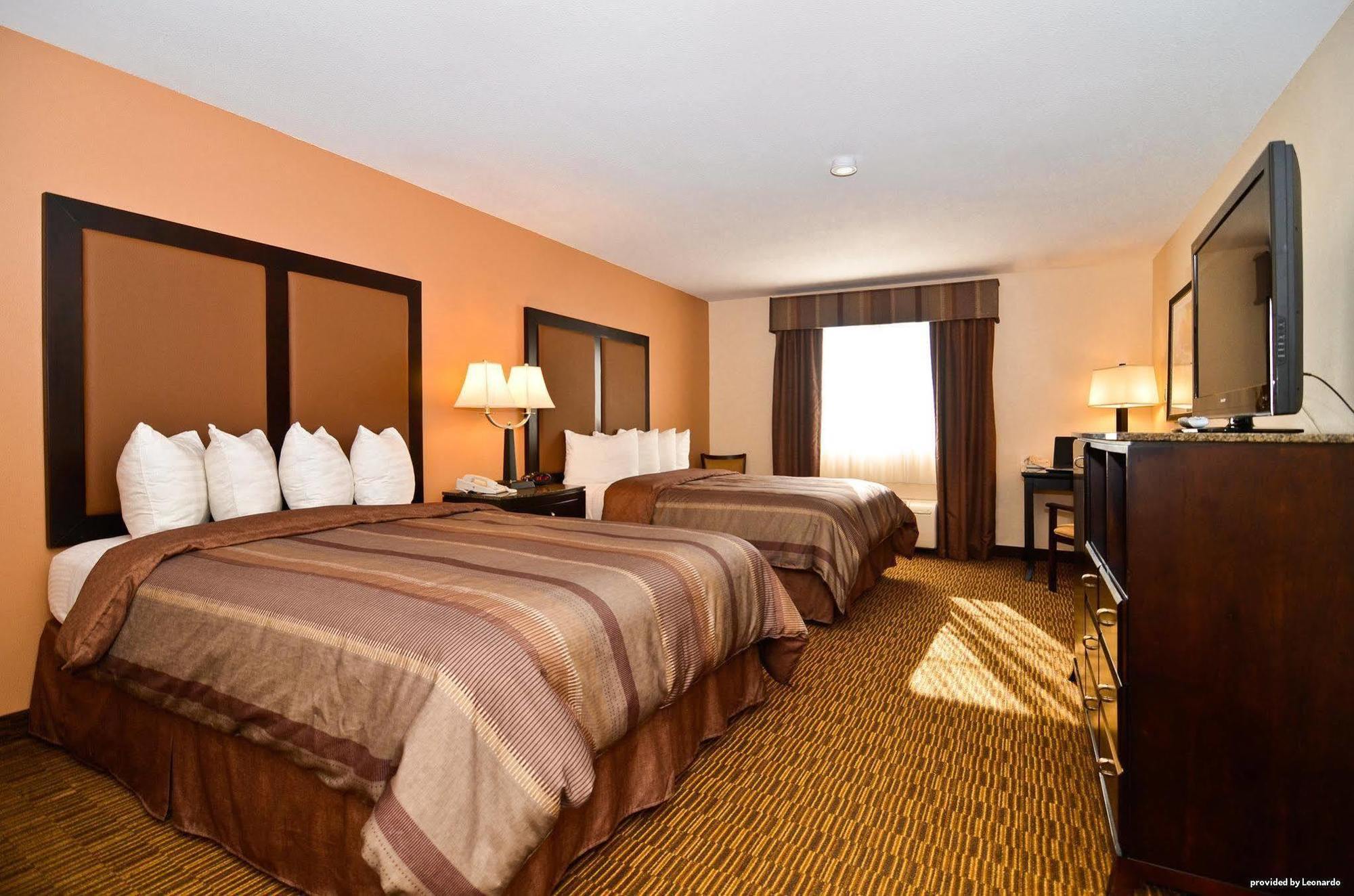 Best Western Plus Vineyard Inn Livermore Cameră foto